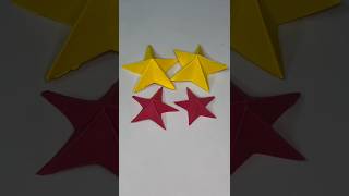 Star  PaperCraft  DIY [upl. by Galen]