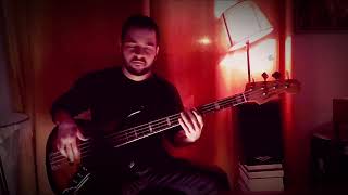 Steely Dan  Pretzel Logic Bass Cover [upl. by Pliam465]