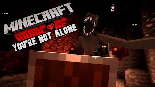 Trying to Survive Minecrafts Most Terrifying Mods in Hardcore [upl. by Lebasy]