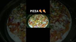 Easy Tava Pizza Recipe How To Make Pizza At Home Without Oven shorts ytshorts youtubeshorts [upl. by Okika655]