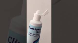 Clindoxyl Gel [upl. by Whittemore]