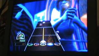 Consoler Of The Lonely DLC Guitar Hero World Tour Expert Guitar FC [upl. by Kent]