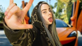 Ein Tag im Leben von Billie Eilish [upl. by Butte]