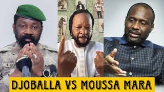 Djoballa neutralise Moussa Mara [upl. by Kcirederf]