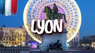 2 Days in Lyon France  The Perfect Itinerary [upl. by Nosmas]