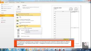 Examens MOS OUTLOOK 2010 Question 12 [upl. by Fonseca856]