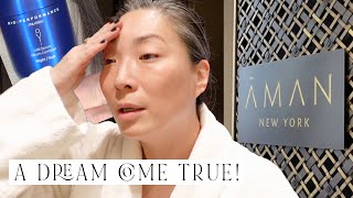 My First Brand Trip NYC With Shiseido [upl. by Halsey]