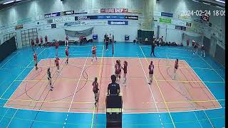 Bevo B vs Antwerpen [upl. by Rani732]