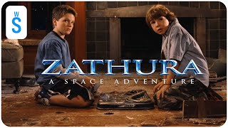 Zathura A Space Adventure 2005  Scene [upl. by Graehme861]