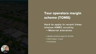 Everything you need to know about serviced accommodation and VAT inc TOMS [upl. by Dyol303]