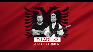 DJ ADILLO x JURGEN PECNIKAJ  QKA KA TRE Remix  ALBANIAN REMIX 2022 [upl. by Luckett637]