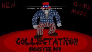 New Collectathon Gamemode Monster POV  Pillar Chase 2 [upl. by Oicapot]