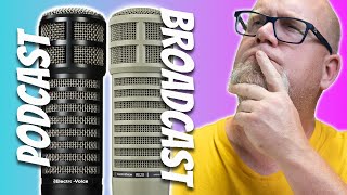 ELECTROVOICE RE320 vs THE RE20  WHICH SHOULD YOU BUY [upl. by Jerad561]