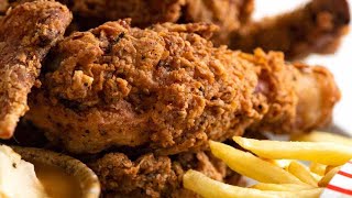 Fried Chicken [upl. by Enirbas]