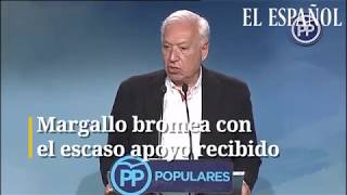 MARGALLO el gran perdedor de las primarias del PP [upl. by Spearing]