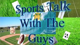 SPORTS TALK WITH THE GUYS SATURDAY EXTRAVAGANZA  OCTOBER 19 2024 [upl. by Amirak483]