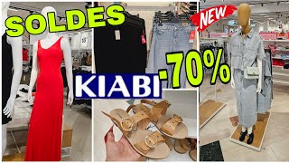 💋KIABI SOLDES 70 amp NOUVEAUTÉS 040724 kiabifrance arrivageskiabi kiabi nouveautéskiabi solde [upl. by Aryahay]