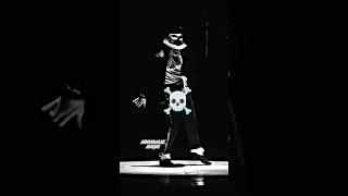 Real Michael Jackson aura momentmichaeljackson moonwalkdanceaura phonk phonkmusic [upl. by Aisereht527]