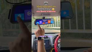 10inch Dash 🚘 Cam Recorder Wholesale 🤑 Axxess Integrate  wholesale car dvr axxess b2bgadgets [upl. by Aleak]