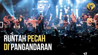 RUNTAH  DOEL SUMBANG FT EGA ROBOT OFFICIAL VIDEO KONSER [upl. by Winnick714]