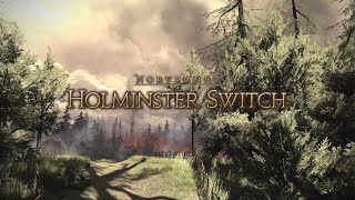 FFXIV  Shadowbringers  Holminster Switch  Warrior  PS5 [upl. by Decima]