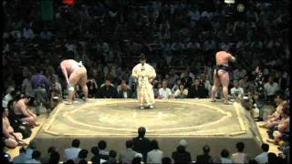 Baruto vs Tochinoshin [upl. by Snyder]