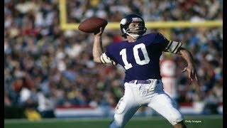 Fran Tarkenton  Scrambler  Highlights [upl. by Ky858]