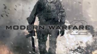 CoD Modern Warfare 2 Soundtrack  Cliffrunner Climbing [upl. by Suriaj]