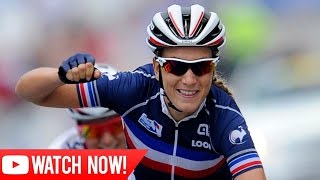 Pauline FerrandPrévôt  World Champion  Best Moments [upl. by Rdnaskela]