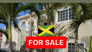 🇯🇲HOUSE FOR SALE IN BOSCOBEL ST MARY [upl. by Alford]