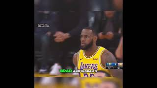 LeBron’s Amazing Assists A Basketball Masterclass nba basketball youtubeshorts [upl. by Fleda]