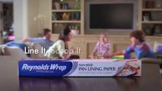 Reynolds Pan Lining Paper [upl. by Yevette]