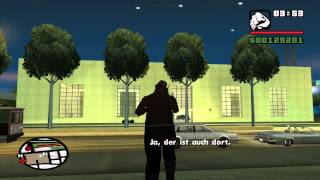 Lets Play GTA San Andreas 049 Deutsch HD  Außer Gefecht [upl. by Cj]