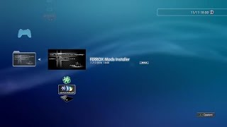 PS3  FERROX MOD Installer [upl. by Yretsym]