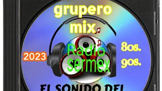 CD Grupero mix 2023 Inmortales [upl. by O'Toole]