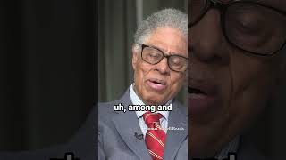 Fallacy of Equal Outcomes for All  Thomas Sowell Reacts shorts [upl. by Enreval]