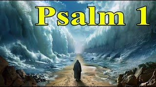 Psalm 1  Bo Pan uznaje drogę sprawiedliwych [upl. by Eustashe972]