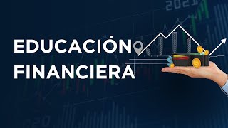 Educación Financiera para Principiantes El Primer Paso que Debes Tomar [upl. by Navad955]