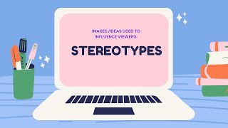 English 5 Q2 Week 8 Stereotypes Lesson [upl. by Anahsirk]