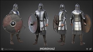 Mordhau Cosmetic Snippets [upl. by Annaet]