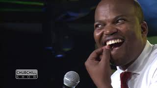 ChurchillShow S07 Ep38 [upl. by Eadie758]