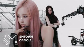 aespa 에스파 Whiplash Official Music Video prod SMTOWN Review [upl. by Amund]