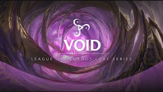 League of Legends Lore Series 2 Void Kassadin vs Malzahar [upl. by Nuris]