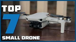 Top 7 Best Small Drones for Epic Aerial Shots [upl. by Ernesta881]