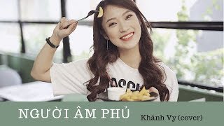 Khánh Vy rap quot Người âm phủquot Cover [upl. by Amrac159]