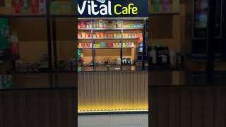 vital tea cafe shorts [upl. by Netram]