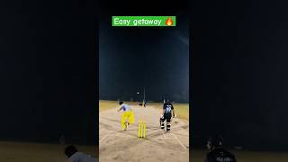 Simple putaway 🔥🏏 goprocricketmatch nightlife nightmatch cricketlover [upl. by Aneert891]