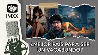 ¿Cual es el mejor país para ser vagabundo homeless [upl. by Drofiar]