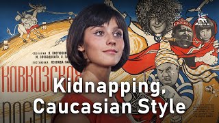 Kidnapping Caucasian Style  COMEDY  FULL MOVIE [upl. by Arral]