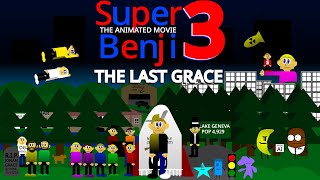 Super Benji The Animated Movie 3 The Last Grace [upl. by Nesyt29]